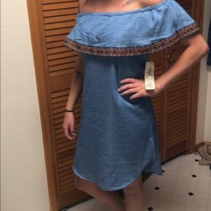 Sun dress